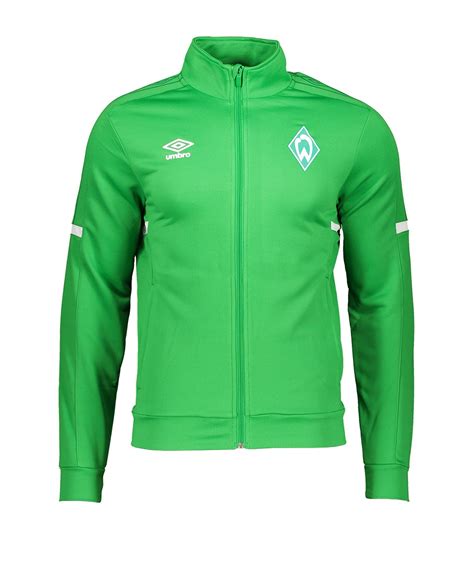 nike sv werder bremen trainingsjacke weiß|werder bremen jacke.